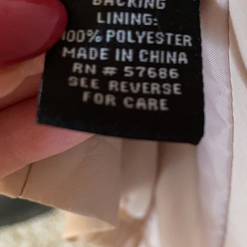 Jacket - Picture 3 of 12